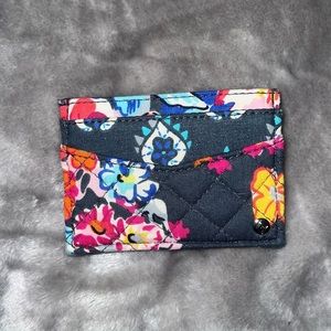 Vera Bradley Slim Card Case